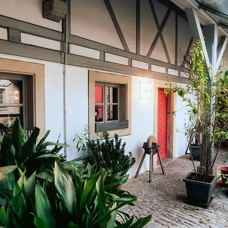 Hotel Weinbar & Gaestehaus Himmelstoss Dettelbach