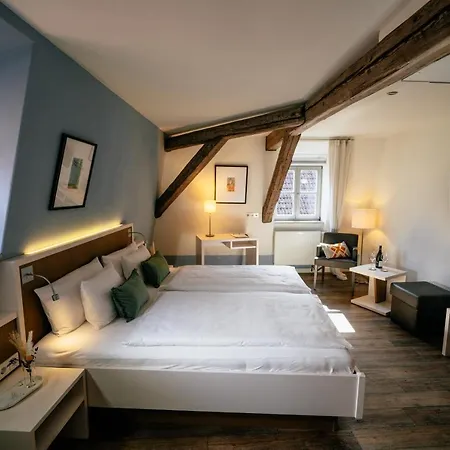 Weinbar & Gaestehaus Himmelstoss Отель *