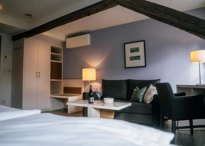 Hotell Weinbar&gästehaus Himmelstoss Dettelbach