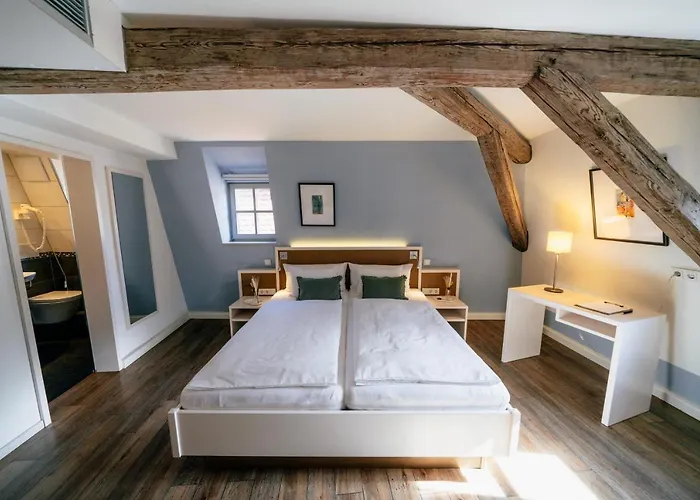 Weinbar&gästehaus Himmelstoss Hotell