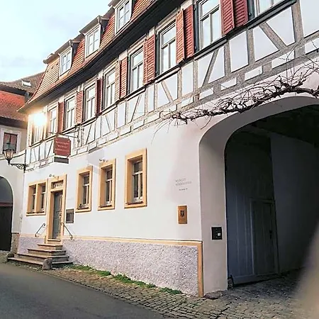 Szálloda Weinbar & Gaestehaus Himmelstoss *