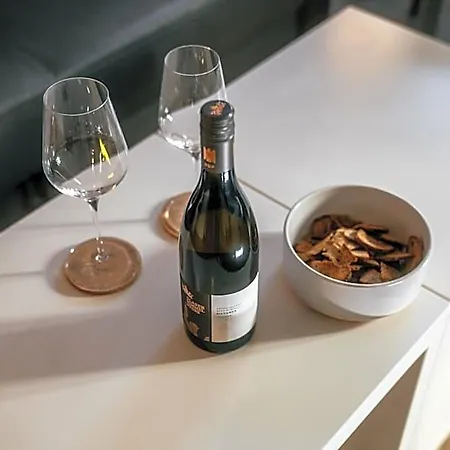 Weinbar & Gaestehaus Himmelstoss Szálloda Dettelbach