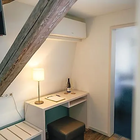 Weinbar & Gaestehaus Himmelstoss Szálloda *