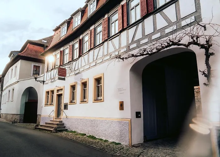 فندق Weinbar & Gaestehaus Himmelstoss دتلباخ