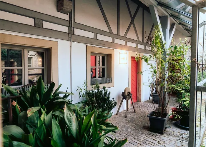 Hotel Weinbar & Gaestehaus Himmelstoss Dettelbach