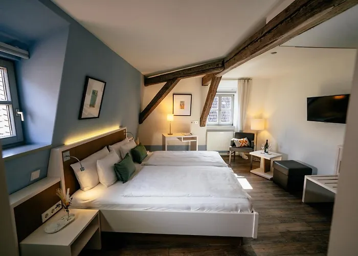 Weinbar & Gaestehaus Himmelstoss Hotel *