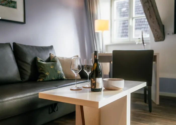 فندق Weinbar & Gaestehaus Himmelstoss