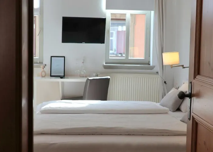 Weinbar & Gaestehaus Himmelstoss Hotel Dettelbach